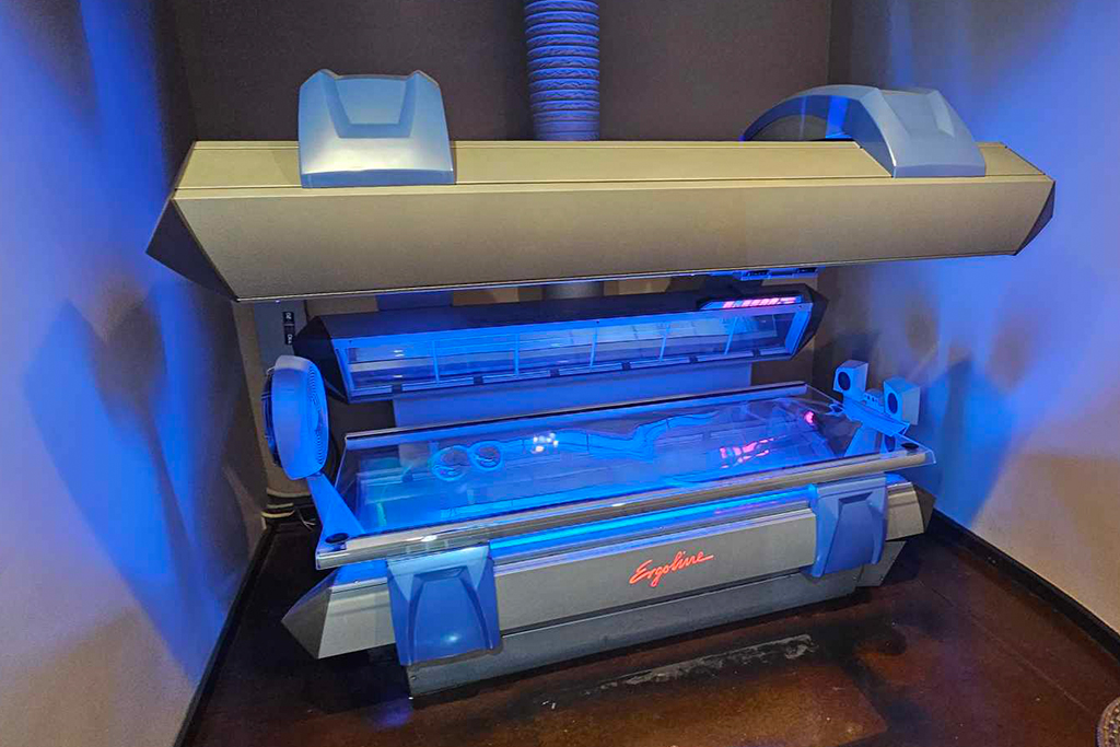 Boca Tanning Club - Weston HighPressure Bed