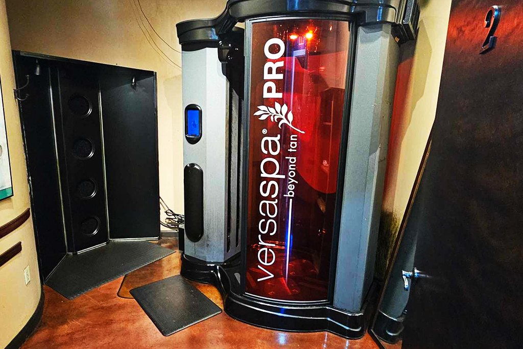 Boca Tanning Club - Weston Versa Pro